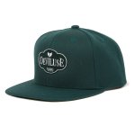 画像1: Deviluse (デビルユース) Rising Bucket cap (Green) (1)