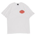 画像1: Deviluse (デビルユース) Rising S/S Tee (White) (1)