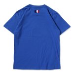 画像2: PUNK DRUNKERS（パンクドランカーズ）ドランカーズ89TEE / BLUE (2)