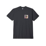 画像2: OBEY(オベイ) Respect S/S T-Shirts (Black) (2)