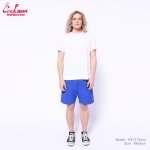 画像9: COOKMAN(クックマン) Chef Pants Short Light California Blue (9)