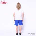 画像10: COOKMAN(クックマン) Chef Pants Short Light California Blue (10)