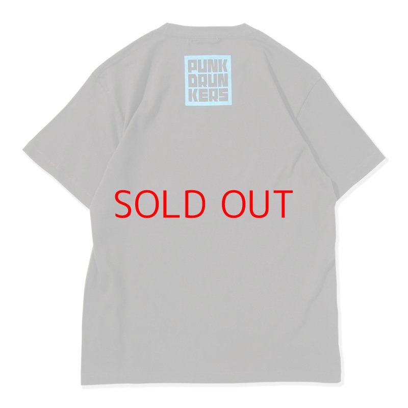 画像2: PUNK DRUNKERS（パンクドランカーズ）アイツーTEE (2)