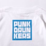 画像4: PUNK DRUNKERS（パンクドランカーズ）アイツーTEE (4)