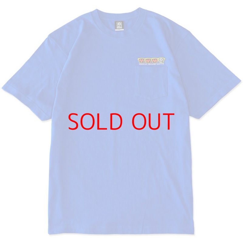 画像2: MxMxM(マモミ)MAGICAL MEGANE MISFITS TEE (MxMxMサングラス付き)【数量限定】 (2)