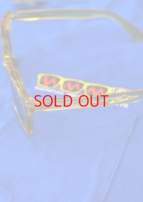 画像6: MxMxM(マモミ)MAGICAL MEGANE MISFITS TEE (MxMxMサングラス付き)【数量限定】 (6)