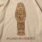 画像7: PUNK DRUNKERS（パンクドランカーズ）エジプト文明BIGロンTEE (7)