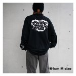 画像7: Deviluse (デビルユース) World Peace L/S T-shirts(Black)  (7)