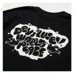 画像4: Deviluse (デビルユース) World Peace L/S T-shirts(Black)  (4)