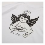 画像3: Deviluse (デビルユース)Fallen Angel L/S T-shirts(White)  (3)