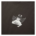 画像3: Deviluse (デビルユース)Fallen Angel L/S T-shirts(Black)  (3)