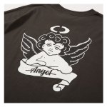 画像5: Deviluse (デビルユース)Fallen Angel L/S T-shirts(Black)  (5)