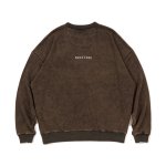 画像2: Deviluse (デビルユース) Heartaches Crewneck(Black) (2)