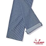 画像7: COOKMAN(クックマン)Carpenter's Pants Hickory Navy (7)