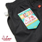 画像6: COOKMAN(クックマン)セミワイド Chef Pants Semiwide Black (6)