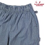 画像8: COOKMAN(クックマン)Carpenter's Pants Hickory Navy (8)