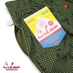 画像8: COOKMAN(クックマン)Chef Pants Sauce Splash Camo Olive (8)