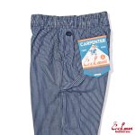 画像9: COOKMAN(クックマン)Carpenter's Pants Hickory Navy (9)