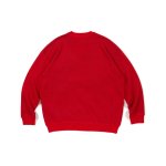 画像3: Deviluse(デビルユース) Infinite Possibility Knit(Red) (3)