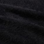 画像4: Deviluse(デビルユース) Mohair Cardigan(Black) (4)