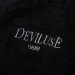 画像3: Deviluse(デビルユース) Mohair Cardigan(Black) (3)