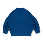 画像2: Deviluse(デビルユース) Mohair Cardigan(Blue) (2)