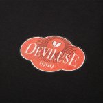 画像3: Deviluse(デビルユース) Rising Pullover Hooded(Black) (3)