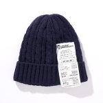 画像4: PUNK DRUNKERS（パンクドランカーズ）レシートニットCAP (4)