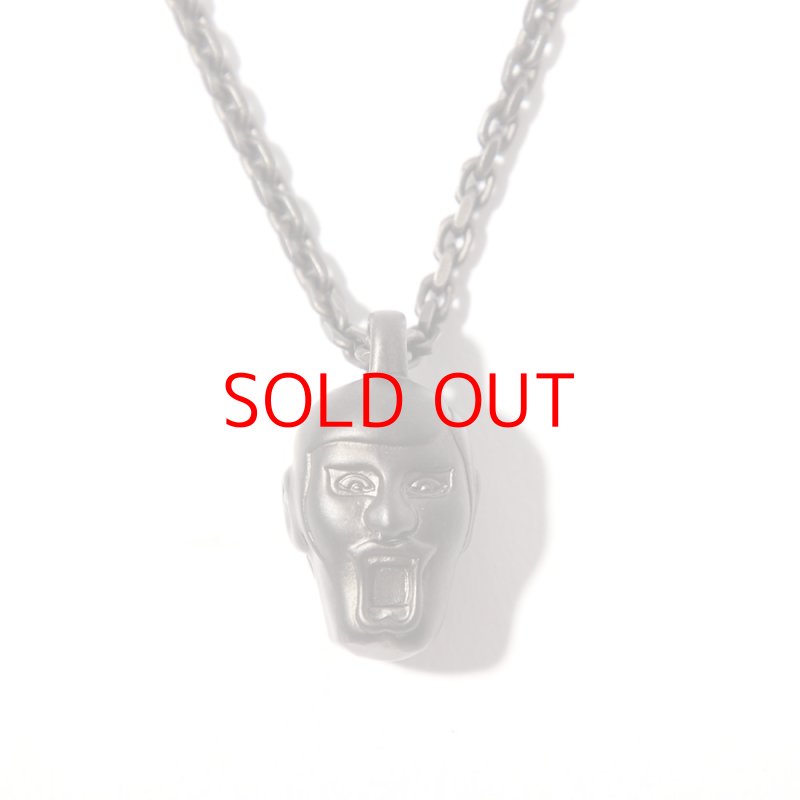 画像7: PUNK DRUNKERS（パンクドランカーズ）あいつの顔ネックレス (7)