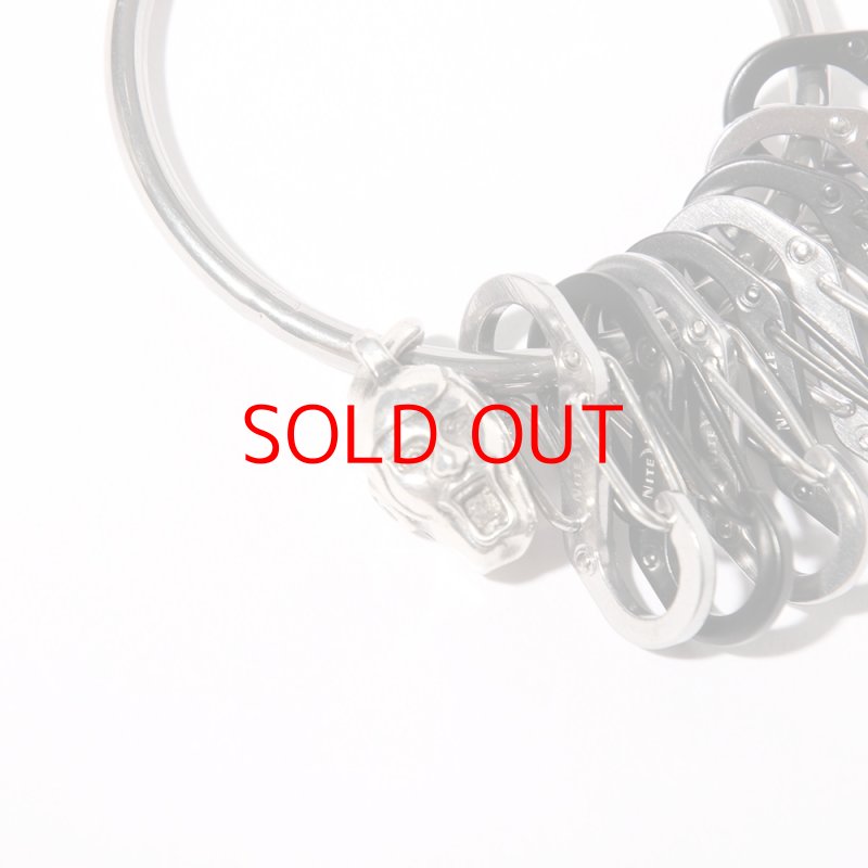 画像4: PUNK DRINKERS (パンクドランカーズ) ［PDSxNITE IZE］あいつキーリング (4)