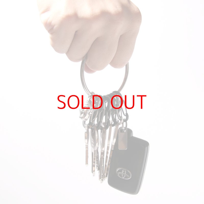 画像8: PUNK DRINKERS (パンクドランカーズ) ［PDSxNITE IZE］あいつキーリング (8)