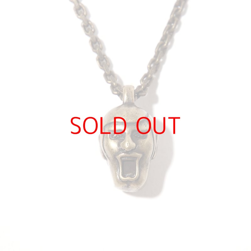 画像5: PUNK DRUNKERS（パンクドランカーズ）あいつの顔ネックレス (5)