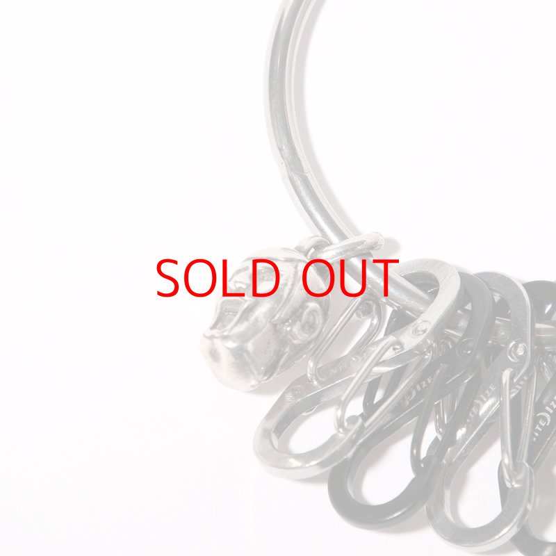 画像2: PUNK DRINKERS (パンクドランカーズ) ［PDSxNITE IZE］あいつキーリング (2)