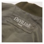 画像4: Deviluse （デビルユース）MA-1(Olive) (4)