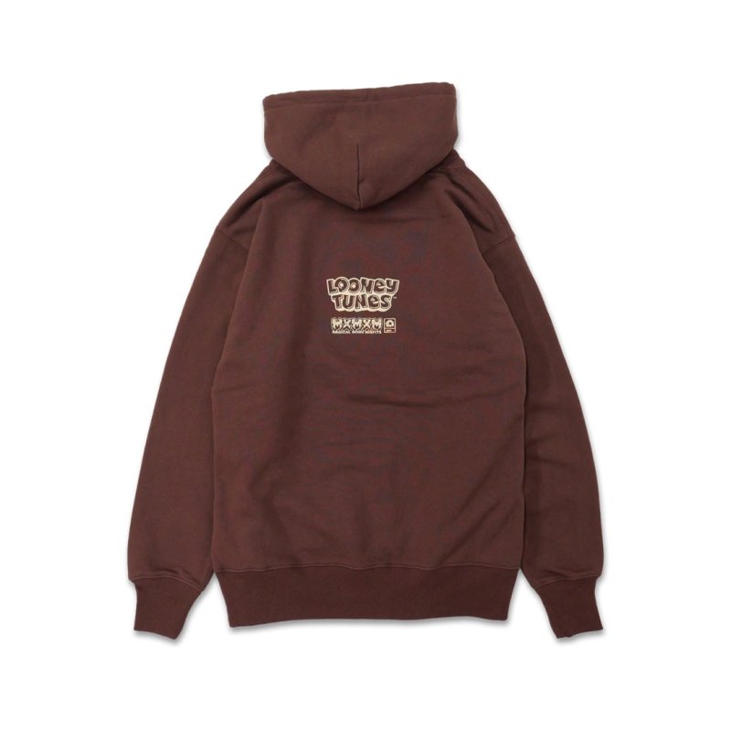 画像2: MxMxM(マモミ)LOONEY TUNES x MxMxM “LOVE TAZ” HOODIE (2)
