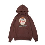 画像1: MxMxM（マモミ）LOONEY TUNES x MxMxM “LOVE TAZ” HOODIE (1)