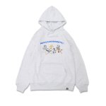 画像2: MxMxM（マモミ）LOONEY TUNES x MxMxM “LOVE ROCK” HOODIE (2)