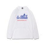 画像1: MxMxM（マモミ）THE GOONIES x MxMxM “MAGICAL MOSH GOONIES” LONG TEE (1)