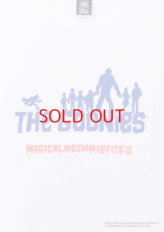 画像3: MxMxM（マモミ）THE GOONIES x MxMxM “MAGICAL MOSH GOONIES” LONG TEE (3)