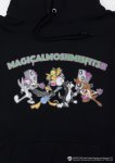 画像5: MxMxM（マモミ）LOONEY TUNES x MxMxM “LOVE ROCK” HOODIE (5)