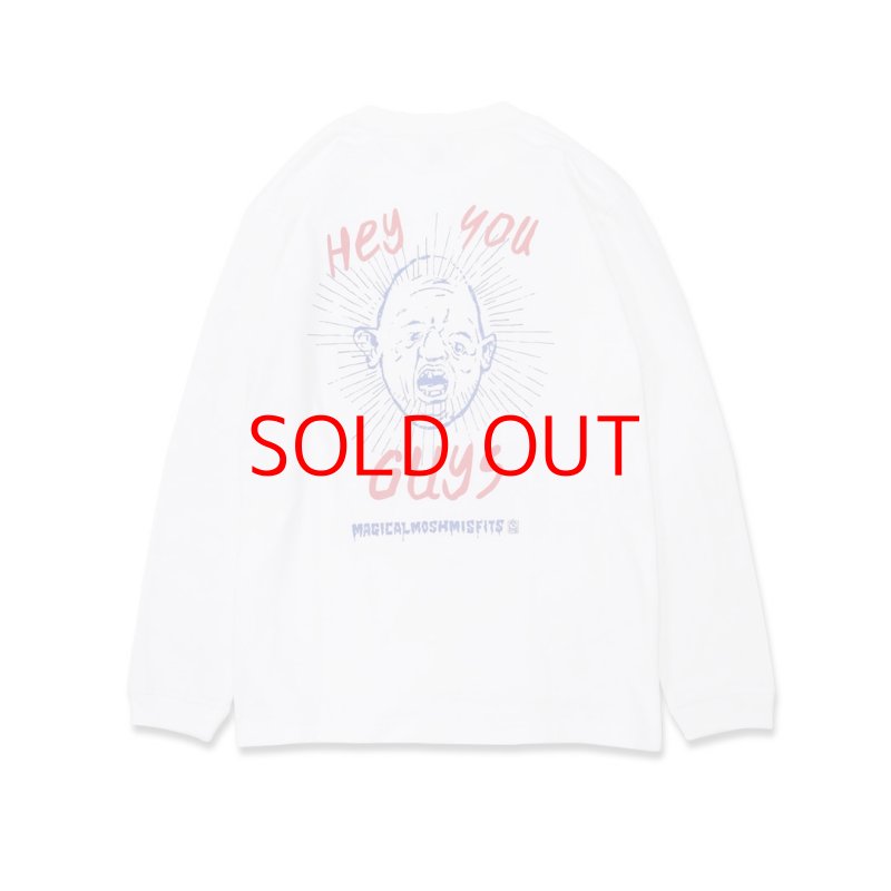 画像2: MxMxM（マモミ）THE GOONIES x MxMxM “MAGICAL MOSH GOONIES” LONG TEE (2)