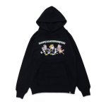 画像1: MxMxM（マモミ）LOONEY TUNES x MxMxM “LOVE ROCK” HOODIE (1)