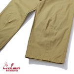 画像5: COOKMAN(クックマン) Harvest Pants Cropped Canvas Beige (5)