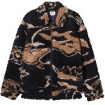 画像1: OBEY(オベイ)MUSHROOM SHERPA JACKET (1)