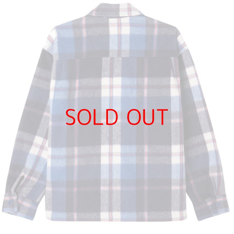 画像3: OBEY(オベイ)STANTON SHIRT JACKET (3)