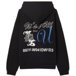 画像1: OBEY(オベイ) FORYOU EXTRA HEAVY HOODIE (1)