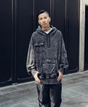 画像3: SUBCIETY（サブサエティ）Tactical hoodie (3)