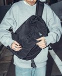 画像2: Subciety（サブサエティ）MESSENGER BAG (2)