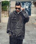 画像2: SUBCIETY（サブサエティ）Tactical hoodie (2)