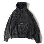 画像1: SUBCIETY（サブサエティ）Tactical hoodie (1)